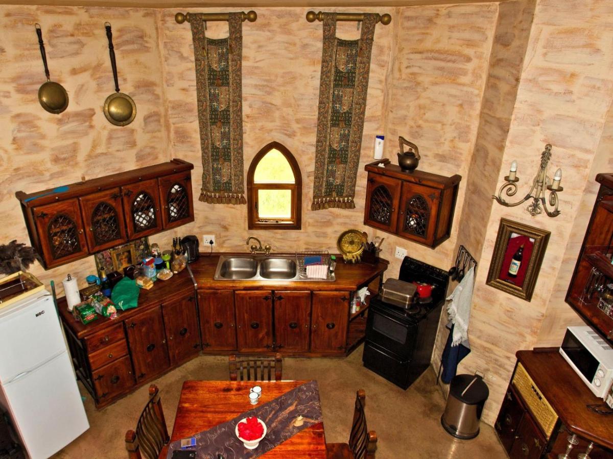 Castle In Clarens Apartment Exterior photo