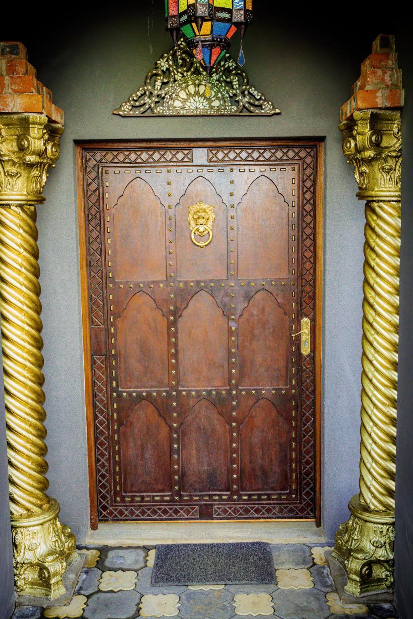 Castle In Clarens Apartment Room photo